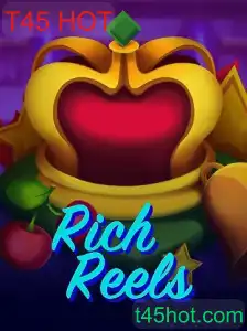 RichReels: Tudo Sobre o Novo Fenômeno dos Jogos de Slot com a Palavra-chave T45 HOT